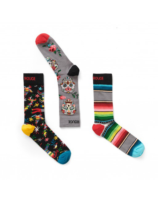 chaussettes mexique